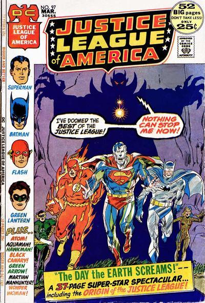 Justice League of America Vol. 1 #97