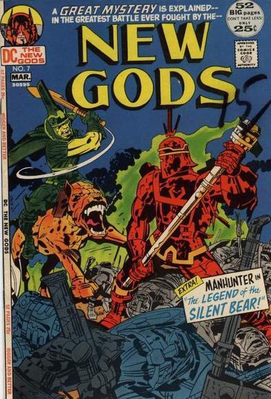 New Gods Vol. 1 #7