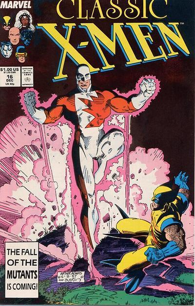 Classic X-Men Vol. 1 #16