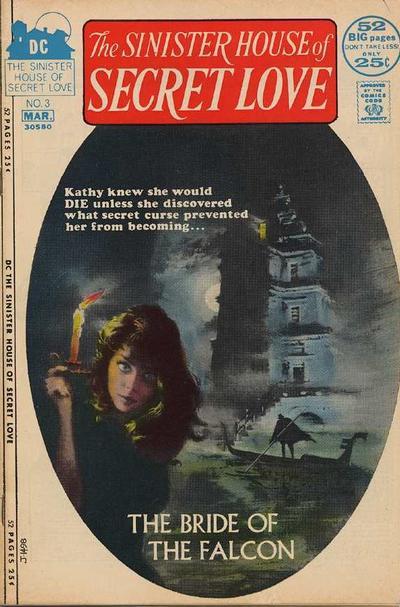 Sinister House of Secret Love Vol. 1 #3