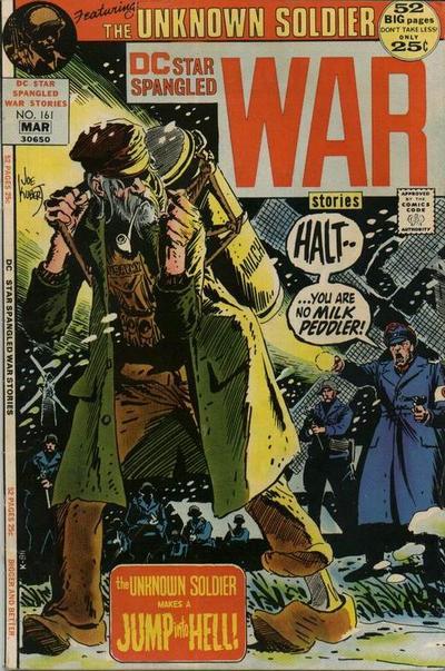 Star-Spangled War Stories Vol. 1 #161