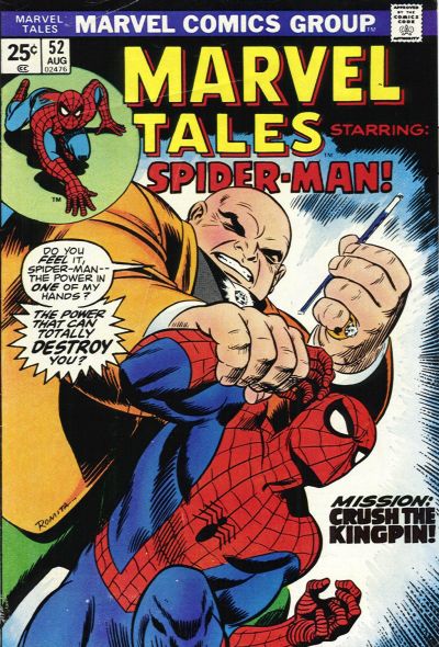 Marvel Tales Vol. 2 #52
