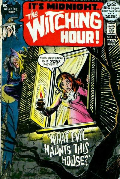 Witching Hour Vol. 1 #19