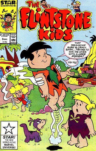 Flintstone Kids Vol. 1 #3