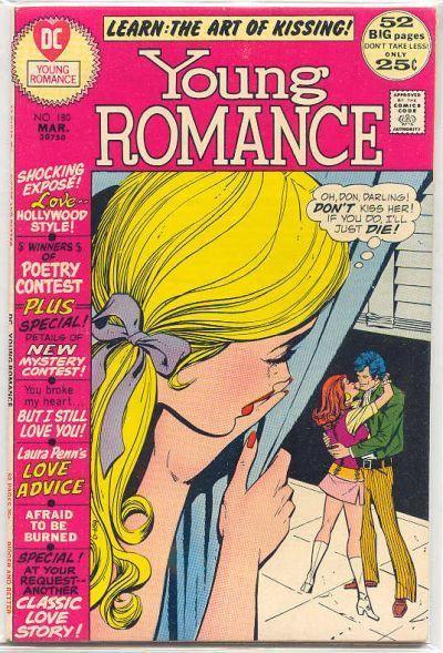Young Romance Vol. 1 #180