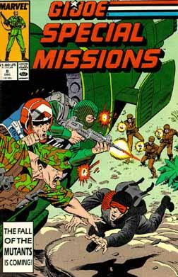 G.I. Joe Special Missions Vol. 1 #8