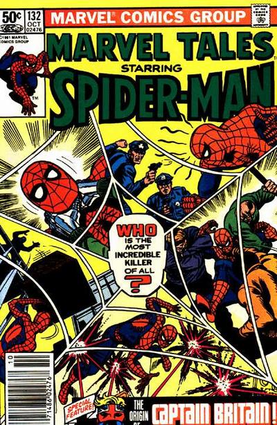 Marvel Tales Vol. 2 #132