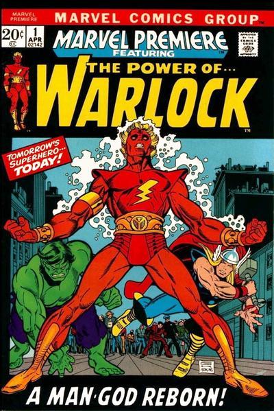 Marvel Premiere Vol. 1 #1