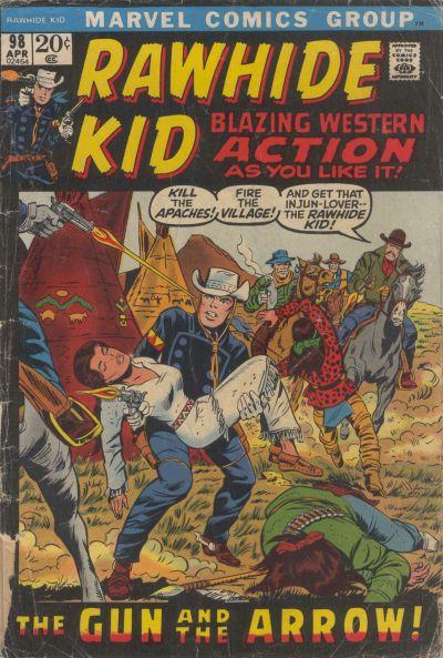 Rawhide Kid Vol. 1 #98