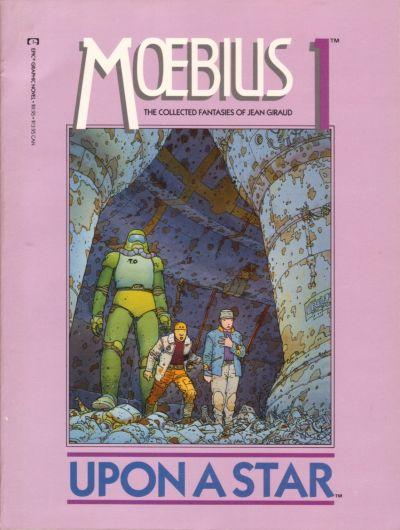 Moebius Vol. 1 #1