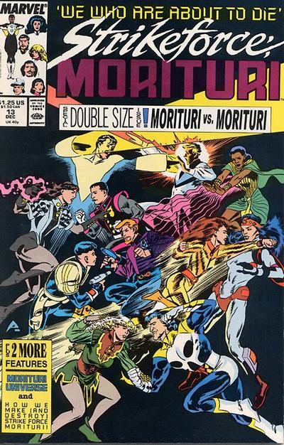 Strikeforce Morituri Vol. 1 #13