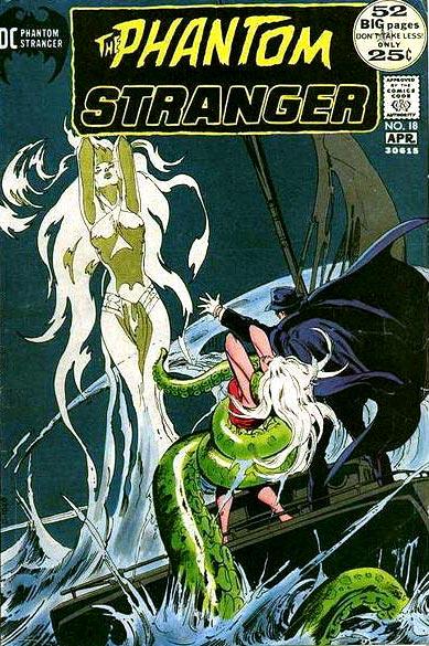 Phantom Stranger Vol. 2 #18