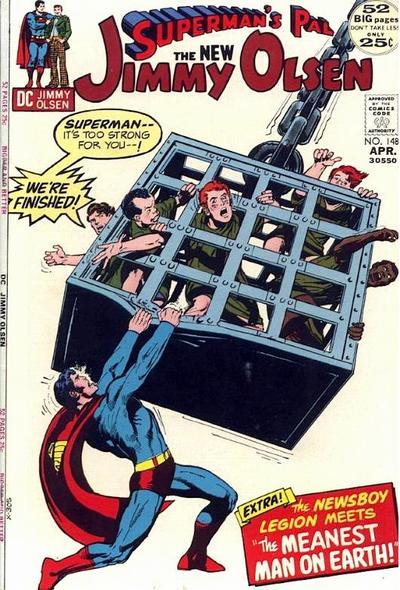 Superman's Pal, Jimmy Olsen Vol. 1 #148