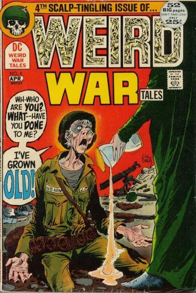 Weird War Tales Vol. 1 #4