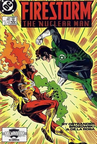 Firestorm Vol. 2 #66