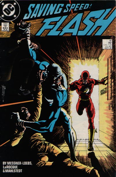 Flash Vol. 2 #16