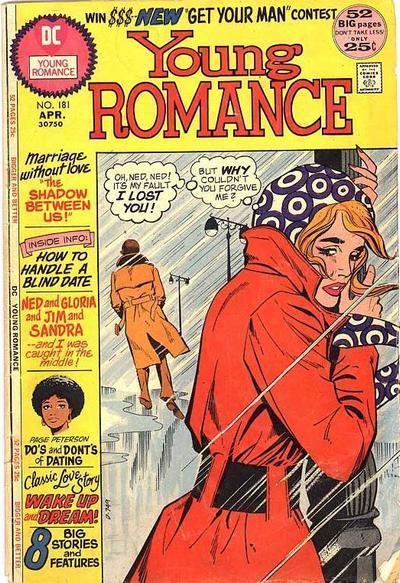 Young Romance Vol. 1 #181