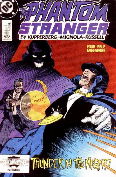 Phantom Stranger Vol. 3 #3