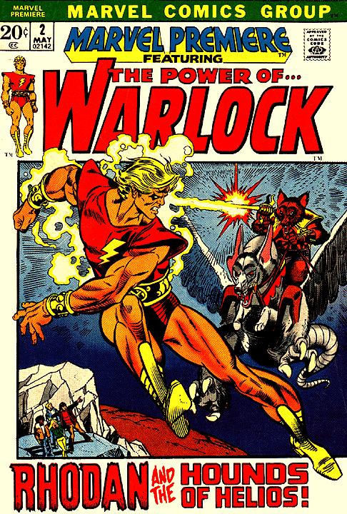 Marvel Premiere Vol. 1 #2