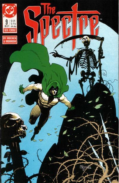 The Spectre Vol. 2 #9