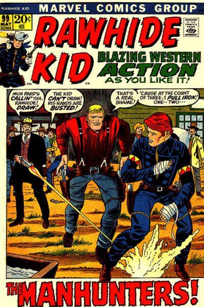 Rawhide Kid Vol. 1 #99