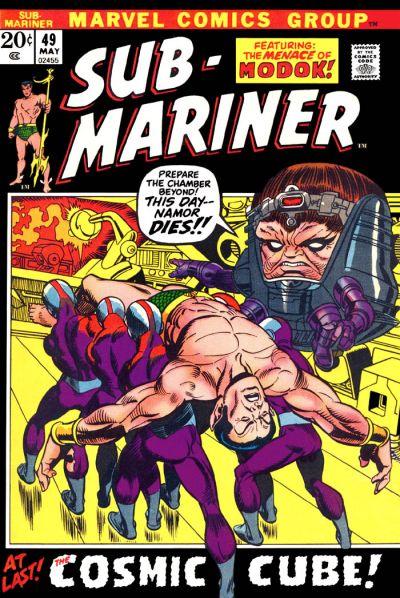 Sub-Mariner Vol. 1 #49