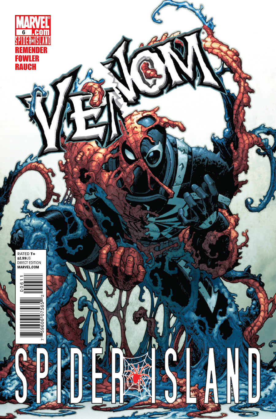 Venom Vol. 2 #6