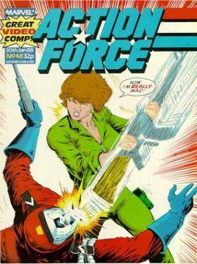 Action Force Vol. 1 #48