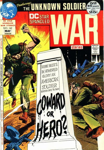 Star-Spangled War Stories Vol. 1 #162