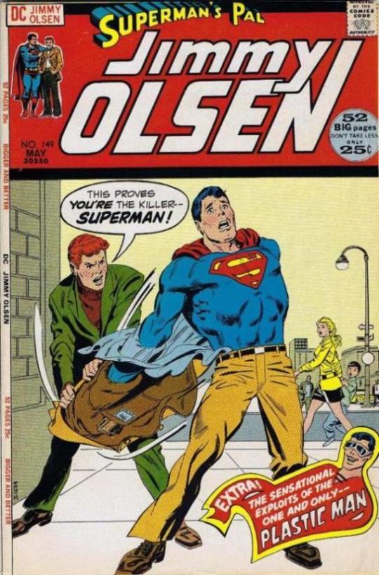 Superman's Pal, Jimmy Olsen Vol. 1 #149