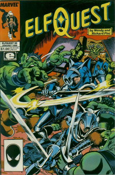 Elfquest Vol. 1 #30