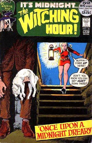 Witching Hour Vol. 1 #20
