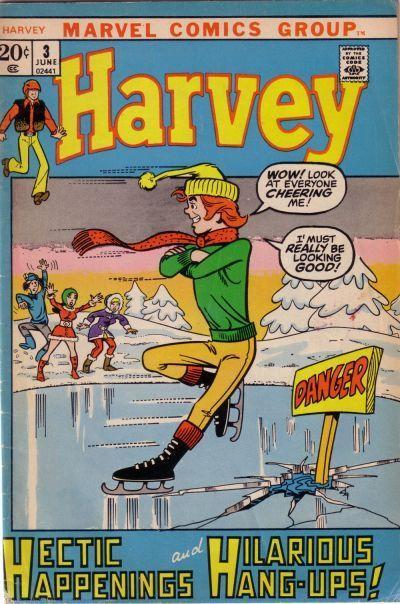 Harvey Vol. 1 #3