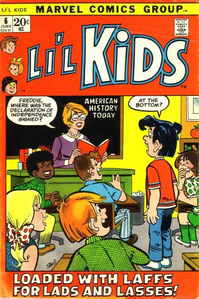 Li'l Kids Vol. 1 #6