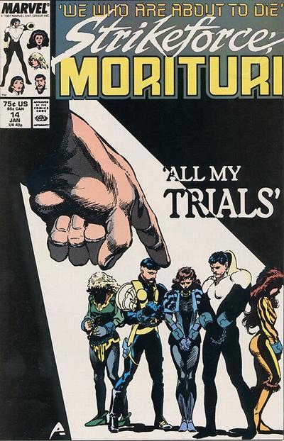 Strikeforce Morituri Vol. 1 #14