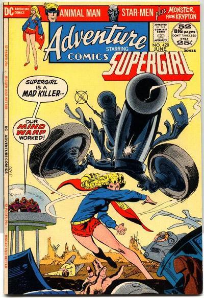 Adventure Comics Vol. 1 #420