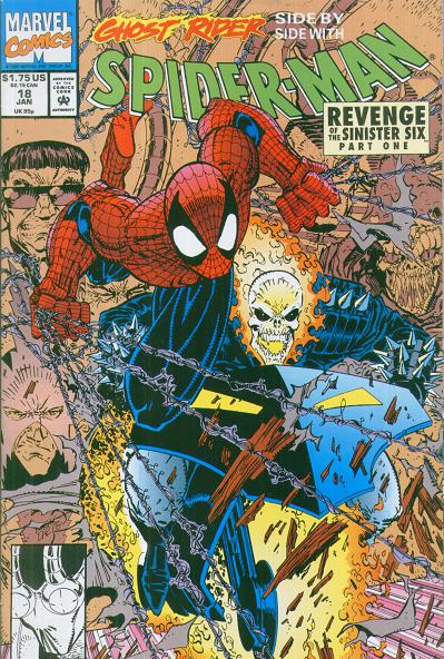Spider-Man Vol. 1 #18