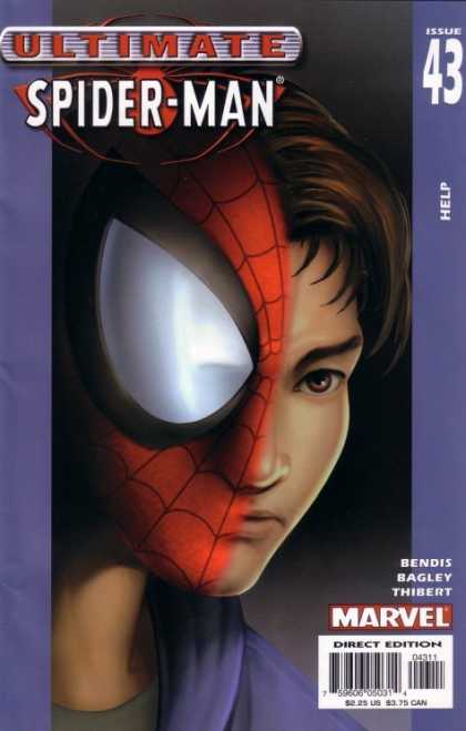Ultimate Spider-Man Vol. 1 #43