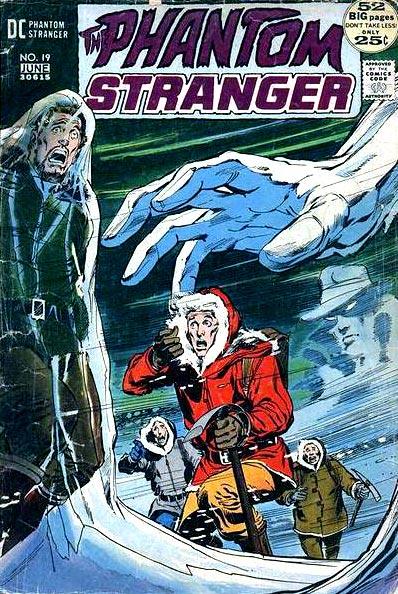 Phantom Stranger Vol. 2 #19