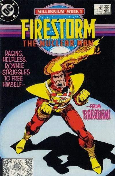 Firestorm Vol. 2 #67