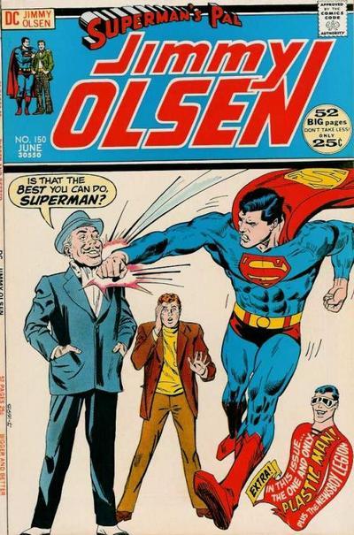 Superman's Pal, Jimmy Olsen Vol. 1 #150