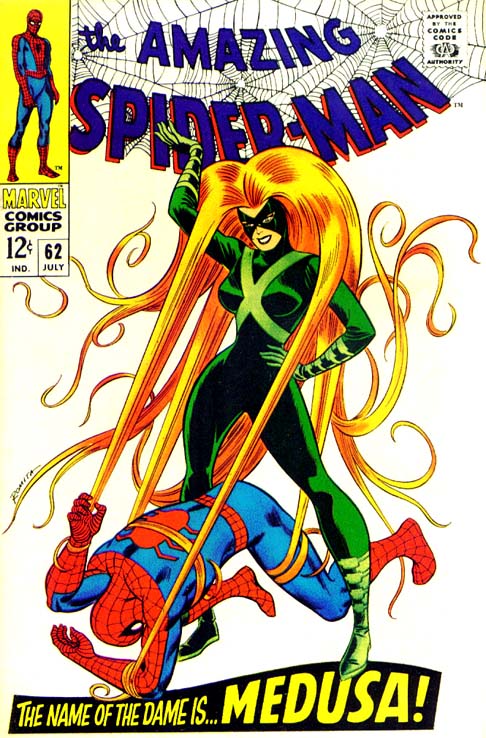 Amazing Spider-Man Vol. 1 #62