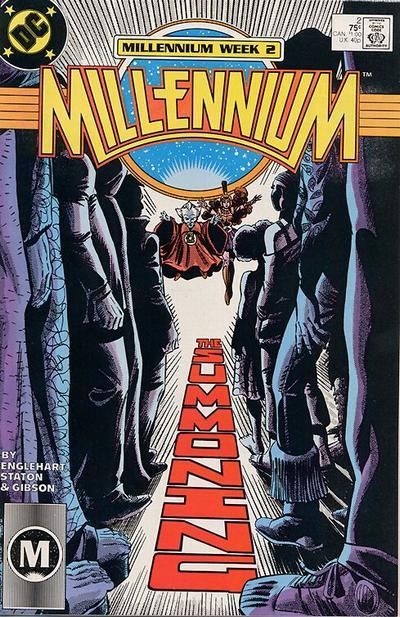 Millennium Vol. 1 #2