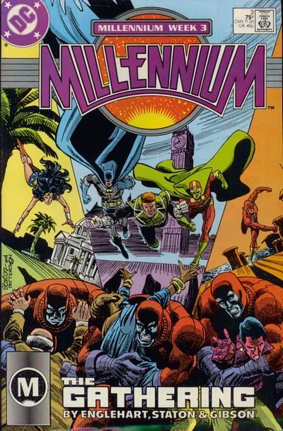 Millennium Vol. 1 #3