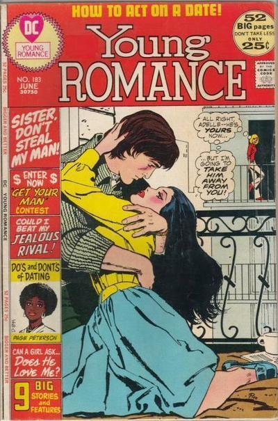 Young Romance Vol. 1 #183