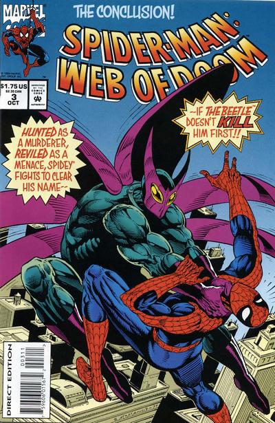 Spider-Man: Web of Doom Vol. 1 #3