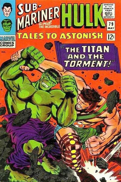 Tales to Astonish Vol. 1 #79