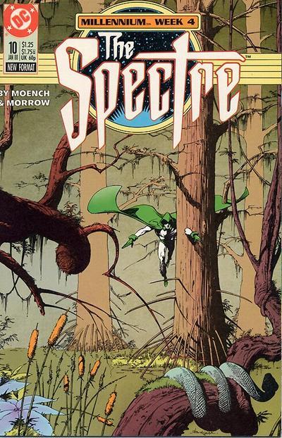 The Spectre Vol. 2 #10