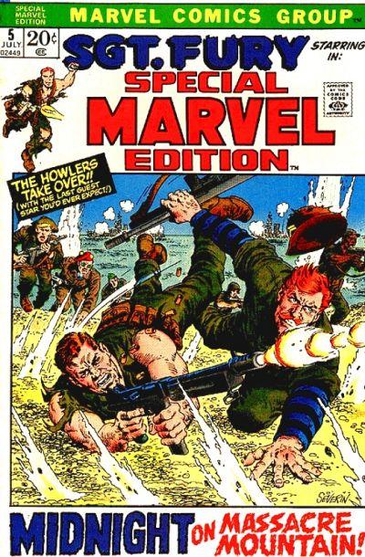 Special Marvel Edition Vol. 1 #5