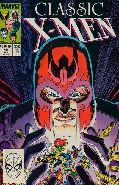 Classic X-Men Vol. 1 #18